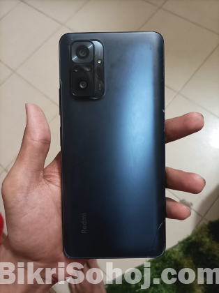 Redmi note 10 pro